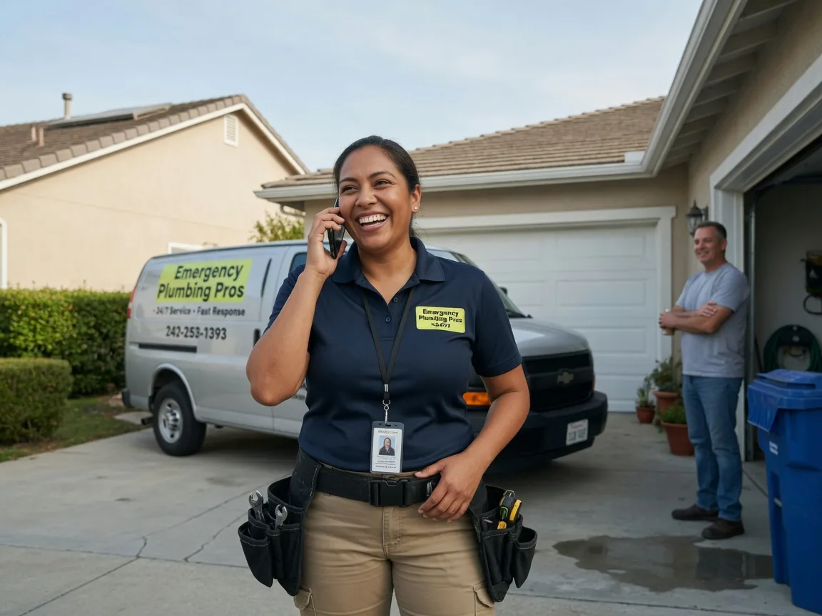 Emergency Plumber West Burlington, IA FAQs
