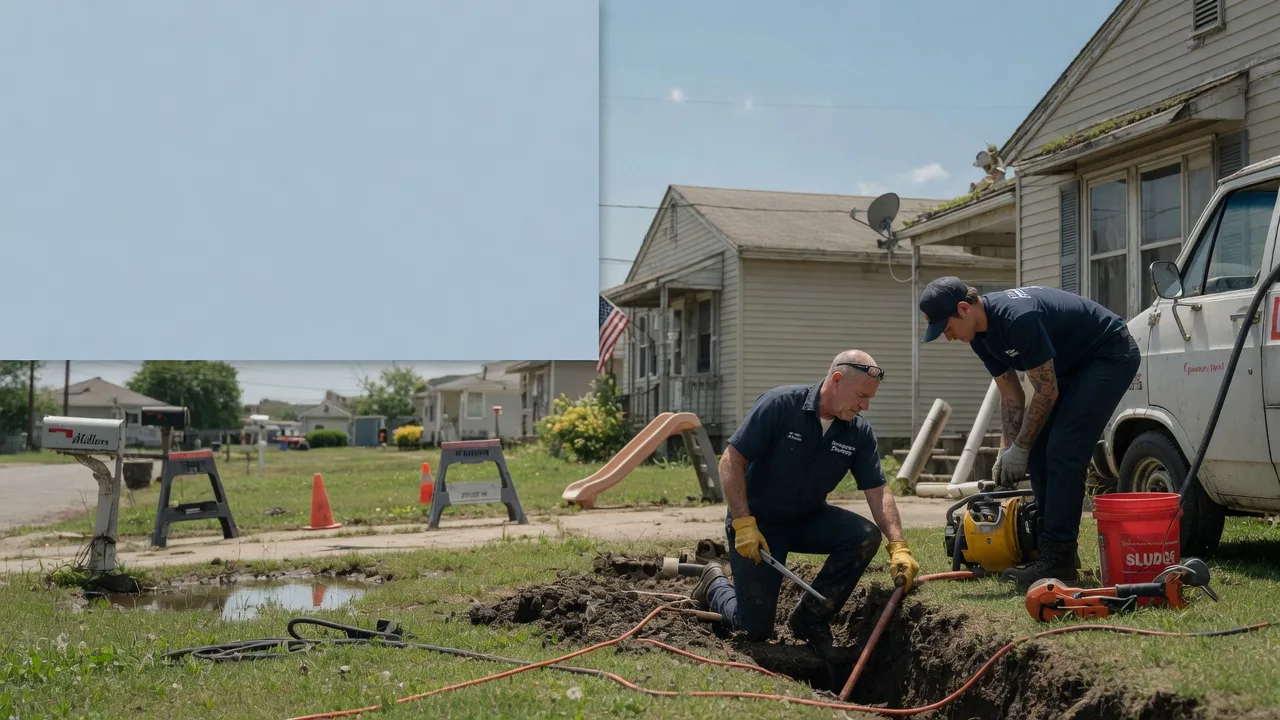 Emergency Plumber in West Burlington, IA near me